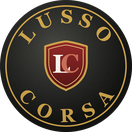 Lusso Corsa crest
